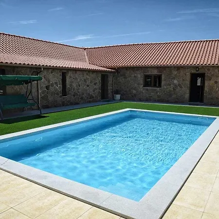 Casa Do Tanque Camelias De Basto