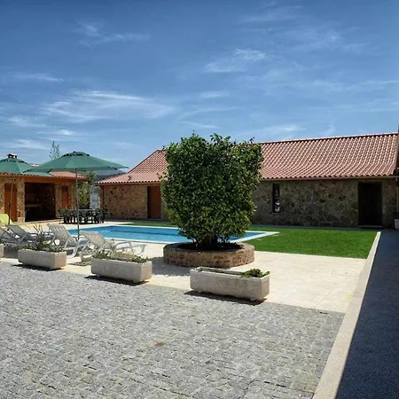 Casa Do Tanque Camélias De Basto Séjour à la campagne *