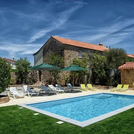 Casa Do Tanque Camélias De Basto *