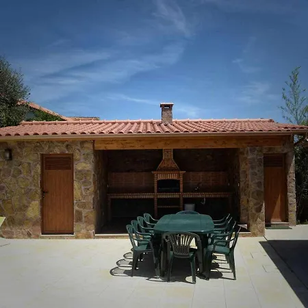 Casa Do Tanque Camélias De Basto Séjour à la campagne *