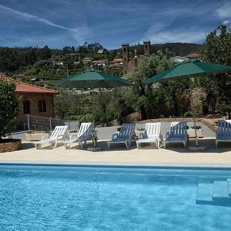 Casa Do Tanque Camélias De Basto