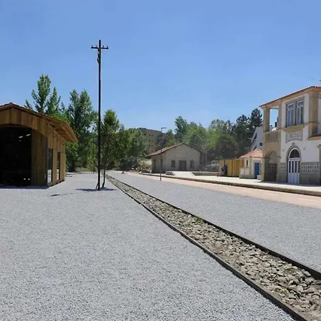 Casa Do Tanque Camélias De Basto *