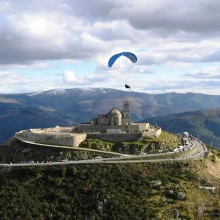 Casa Do Tanque Camélias De Basto *