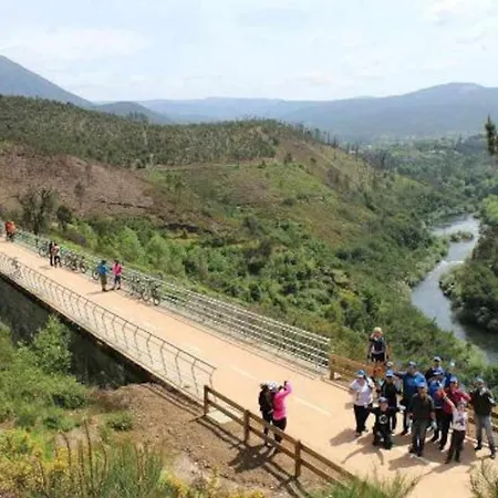 Casa Do Tanque Camelias De Basto Летний дом