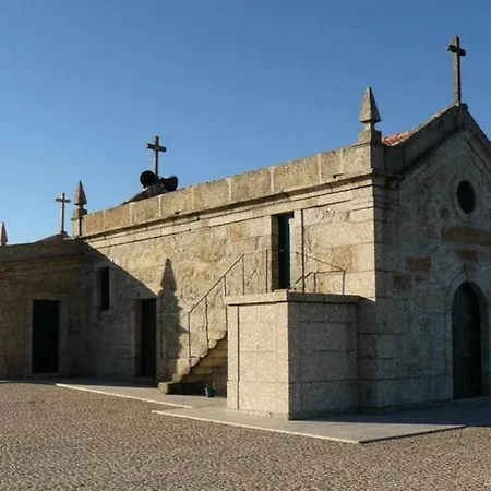 Séjour à la campagne Casa Do Tanque Camélias De Basto Castelbuono