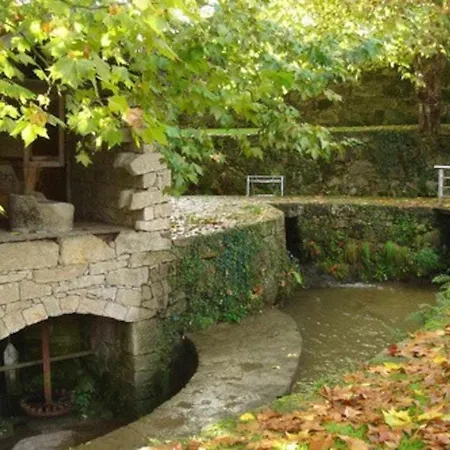 Séjour à la campagne Casa Do Tanque Camélias De Basto