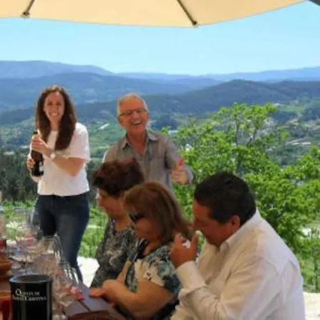 Casa Do Tanque Camélias De Basto Séjour à la campagne *