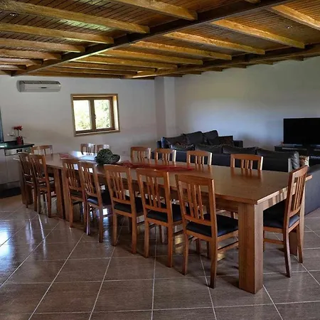 Casa Do Tanque Camélias De Basto Séjour à la campagne