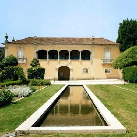 Casa Do Tanque Country house