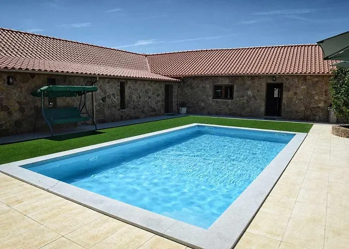 Casa Do Tanque Camelias De Basto