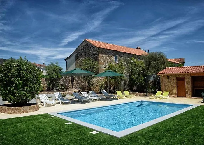 Casa Do Tanque Camelias De Basto *