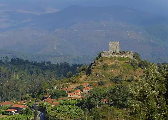 Casa Do Tanque Camelias De Basto 컨트리하우스 세로리코데바스토