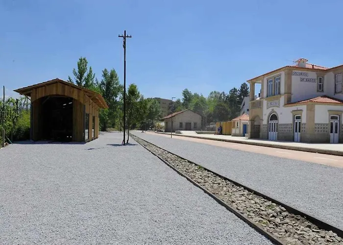 Casa Do Tanque Camelias De Basto *